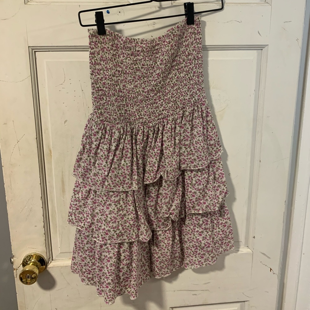 Floral Old Navy Dress